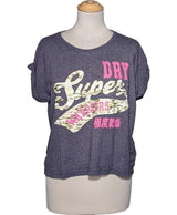 535802 Tops et t-shirts SUPERDRY Occasion Once Again Friperie en ligne