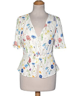 535993 Chemises et blouses BERSHKA Occasion Once Again Friperie en ligne