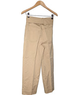 536040 Pantalons et pantacourts SANDRO Occasion Vêtement occasion seconde main