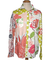 536057 Chemises et blouses DESIGUAL Occasion Once Again Friperie en ligne
