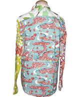 536057 Chemises et blouses DESIGUAL Occasion Vêtement occasion seconde main