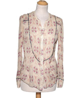 536634 Chemises et blouses ZADIG ET VOLTAIRE Occasion Once Again Friperie en ligne