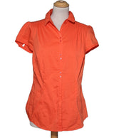 536645 Chemises et blouses CAMAIEU Occasion Once Again Friperie en ligne