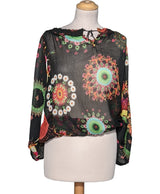 536653 Chemises et blouses DESIGUAL Occasion Once Again Friperie en ligne