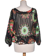 536653 Chemises et blouses DESIGUAL Occasion Vêtement occasion seconde main