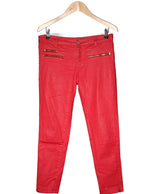 536716 Pantalons et pantacourts ZARA Occasion Once Again Friperie en ligne