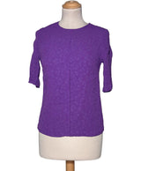 536766 Tops et t-shirts SANDRO Occasion Once Again Friperie en ligne