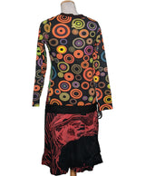 536933 Robes DESIGUAL Occasion Vêtement occasion seconde main