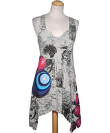537024 Robes DESIGUAL Occasion Once Again Friperie en ligne