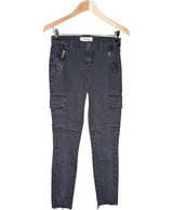 537152 Pantalons et pantacourts ZARA Occasion Once Again Friperie en ligne