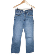 537202 Jeans ZARA Occasion Once Again Friperie en ligne