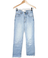 537224 Jeans ZARA Occasion Once Again Friperie en ligne