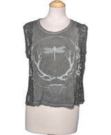 537731 Tops et t-shirts BERSHKA Occasion Once Again Friperie en ligne