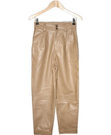 537806 Pantalons et pantacourts ZARA Occasion Once Again Friperie en ligne