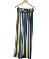 538106 Pantalons et pantacourts BERSHKA Occasion Once Again Friperie en ligne
