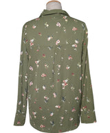 538351 Chemises et blouses BERSHKA Occasion Vêtement occasion seconde main