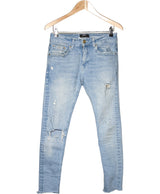 538506 Jeans BERSHKA Occasion Once Again Friperie en ligne