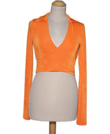 538565 Tops et t-shirts BERSHKA Occasion Once Again Friperie en ligne