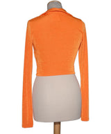 538565 Tops et t-shirts BERSHKA Occasion Vêtement occasion seconde main