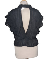 539039 Chemises et blouses BERSHKA Occasion Vêtement occasion seconde main