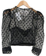 539277 Tops et t-shirts ZARA Occasion Vêtement occasion seconde main