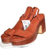 539769 Chaussures MANGO Occasion Once Again Friperie en ligne