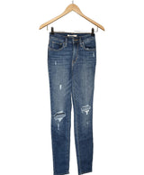 540793 Pantalons et pantacourts LEVI'S Occasion Once Again Friperie en ligne