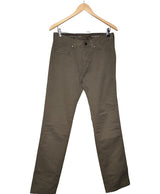 540829 Pantalons et pantacourts TRUSSARDI Occasion Once Again Friperie en ligne