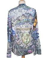 540889 Chemises et blouses DESIGUAL Occasion Vêtement occasion seconde main