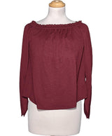 541086 Tops et t-shirts BERSHKA Occasion Once Again Friperie en ligne