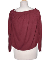 541086 Tops et t-shirts BERSHKA Occasion Vêtement occasion seconde main