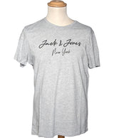 541308 Tops et t-shirts JACK AND JONES Occasion Once Again Friperie en ligne