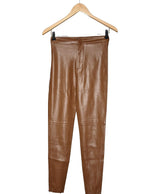 541426 Pantalons et pantacourts ZARA Occasion Once Again Friperie en ligne
