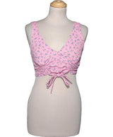 541538 Tops et t-shirts BERSHKA Occasion Once Again Friperie en ligne
