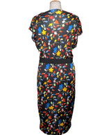 541647 Robes MOSCHINO Occasion Vêtement occasion seconde main