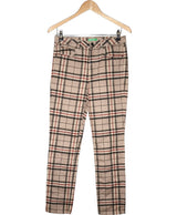 542053 Pantalons et pantacourts BENETTON Occasion Once Again Friperie en ligne