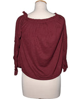 542080 Tops et t-shirts BERSHKA Occasion Vêtement occasion seconde main