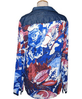 542097 Chemises et blouses DESIGUAL Occasion Vêtement occasion seconde main