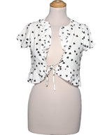 542708 Tops et t-shirts BERSHKA Occasion Once Again Friperie en ligne
