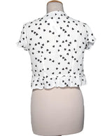 542708 Tops et t-shirts BERSHKA Occasion Vêtement occasion seconde main