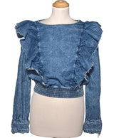 542716 Tops et t-shirts BERSHKA Occasion Vêtement occasion seconde main