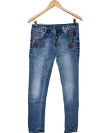 542801 Jeans DESIGUAL Occasion Once Again Friperie en ligne