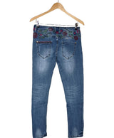 542801 Jeans DESIGUAL Occasion Vêtement occasion seconde main