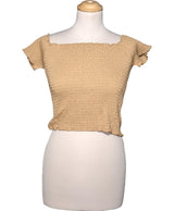 542903 Tops et t-shirts STRADIVARIUS Occasion Once Again Friperie en ligne