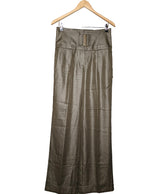 543474 Pantalons et pantacourts MANGO Occasion Once Again Friperie en ligne