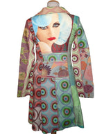 543561 Manteaux DESIGUAL Occasion Vêtement occasion seconde main