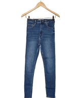 543643 Jeans BERSHKA Occasion Once Again Friperie en ligne