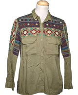 543832 Chemises et blouses BERSHKA Occasion Once Again Friperie en ligne