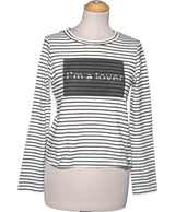 544113 Tops et t-shirts IKKS Occasion Once Again Friperie en ligne