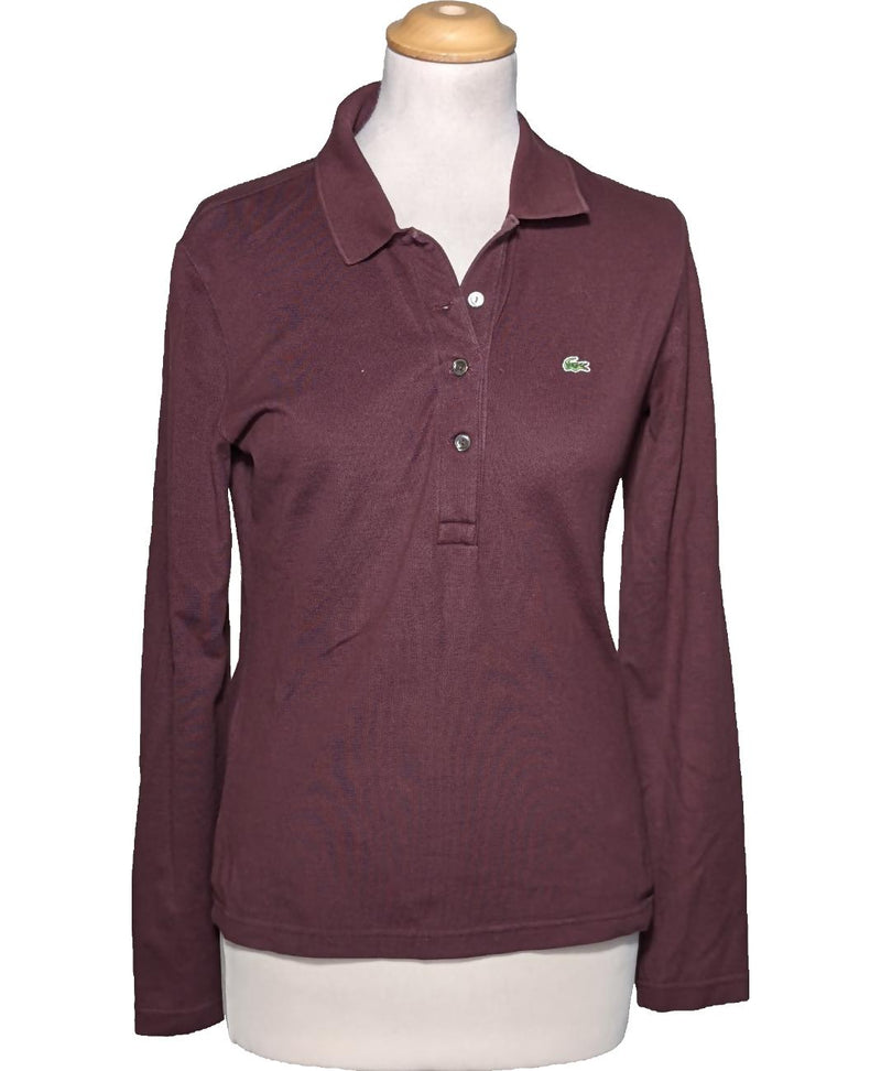 544321 Tops et t-shirts LACOSTE Occasion Once Again Friperie en ligne